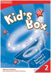 Kid's Box 2 Teacher's Resource Pack