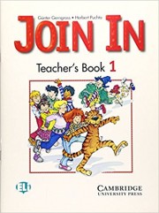JOIN IN 1 TEACHER'S BOOK