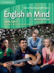 English in Mind 2 (2nd Edition) Audio CDs (3)
