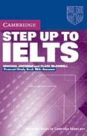Step up to IELTS Personal Study Book with Answers