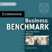 Business Benchmark Upper Intermediate BEC Vantage Edition Audio CDs (2)