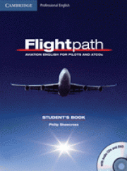 Flightpath Student's Book with Audio CDs (2) and DVD