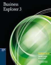 Business Explorer 3 Student's Book (Book)