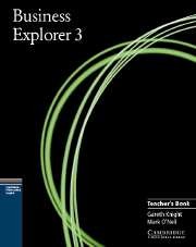 Business Explorer 3 Teacher's Book (Book)