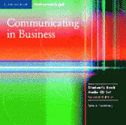 Communicating in Business (2nd Edition) Audio CDs (2)