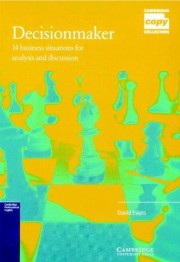 Decisionmaker Book