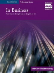 In Business Pre-Intermediate to Upper Intermediate