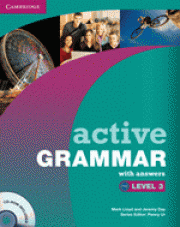 Active Grammar 3 (C1-C2 / Advanced - Proficiency) with Answers & CD-ROM