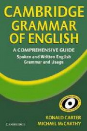 Cambridge Grammar of English Paperback