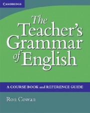 The Teacher's Grammar of English Paperback with answers