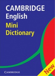 Cambridge English Mini Dictionary