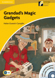 CDR2 Grandad's Magic Gadgets