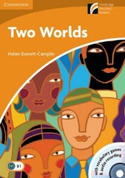 CDR4 Two Worlds Book with CD-ROM / Audio CD