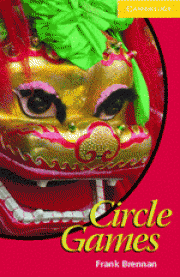CER2 Circle Games Book with Audio CD