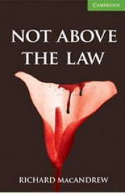 CER3 Not Above the Law Book with Audio CDs (2)