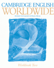 Cambridge English Worldwide 2 Workbook