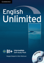 English Unlimited Intermediate Workbook with DVD-ROM