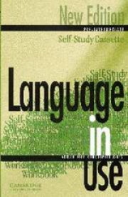 Language in Use Pre-Intermediate Self-Study Cassette
