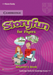 Storyfun for Flyers Student's Book