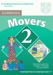Cambridge Young Learners English Tests (2nd Edition) Movers 2 Student's Book