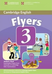 Cambridge Young Learners English Tests (2nd Edition) Flyers 3 Student's Book