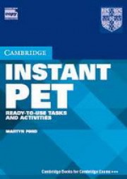 Instant PET Book