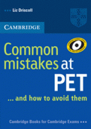 Common Mistakes at PET and How to Avoid Them