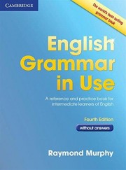 English Grammar in Use (4th Edition) Book without Answers