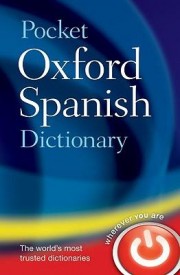 Pocket Oxford Spanish Dictionary