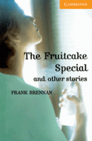 CER4 The Fruitcake Special and Other Stories Book with Audio CD