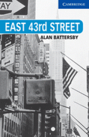 CER5 East 43rd Street Book with Audio CD