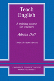 Teach English Trainer's Handbook