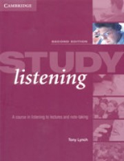 Study Listening (2nd Edition) Student's Book