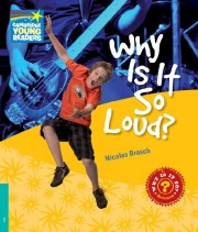 CS5 Factbook - Why Is It So Loud?
