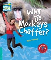 CS5 Factbook - Why Do Monkeys Chatter?
