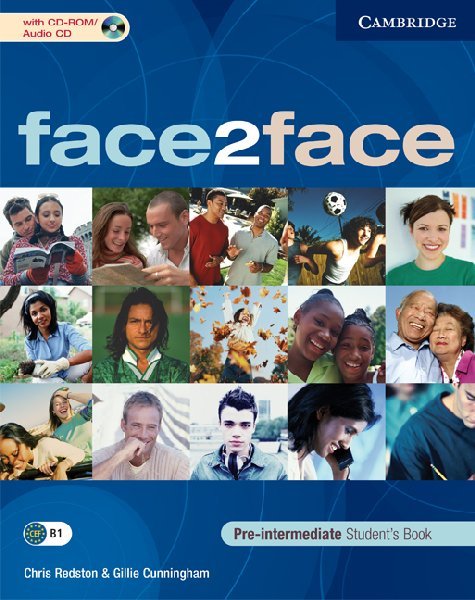 face2face pre intermediate