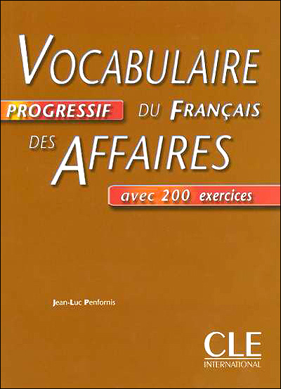 FRANCAIS DES AFFAIRES francais des affaires: