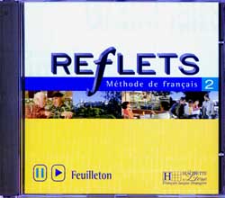 Reflets 2 - CD audio &eacute;l&eacute;ve - cliquer pour zoomer
