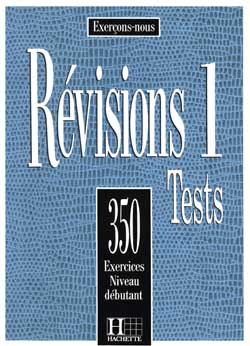 350 exercices de r&eacute;vision - niveau d&eacute;butant - livre de l'&eacute;l&eacute;ve - cliquer pour zoomer