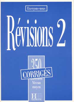 350 exercices de r&eacute;vision - niveau moyen - corrig&eacute;s - cliquer pour zoomer