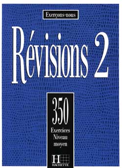 350 exercices de r&eacute;vision - niveau moyen - livre de l'&eacute;l&eacute;ve - cliquer pour zoomer