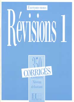 350 exercices de r&eacute;vision - niveau d&eacute;butant - corrig&eacute;s - cliquer pour zoomer