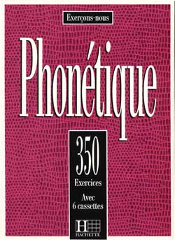 350 exercices de phon&eacute;tique - livre de l'&eacute;l&eacute;ve - cliquer pour zoomer