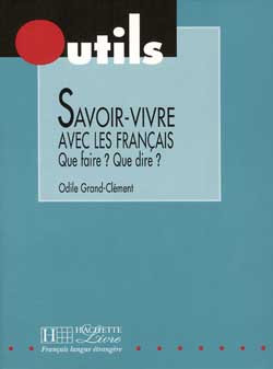 Savoir-vivre avec les Fran&ccedil;ais - cliquer pour zoomer