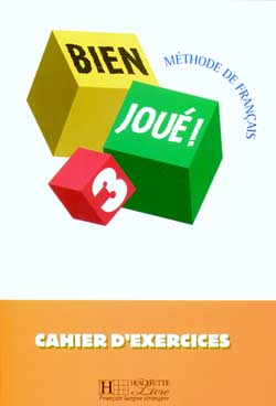 Bien jou&eacute; 3 - Cahier d'exercices - cliquer pour zoomer