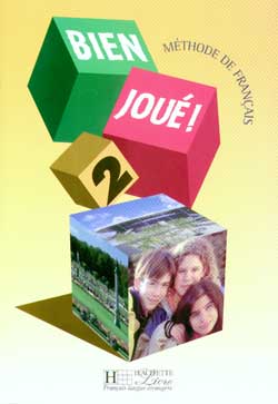 Bien jou&eacute; 2 - Livre &eacute;l&eacute;ve - cliquer pour zoomer