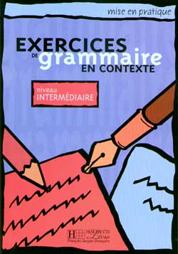 Grammaire en contexte - interm&eacute;diaire - Livre &eacute;l&eacute;ve - cliquer pour zoomer