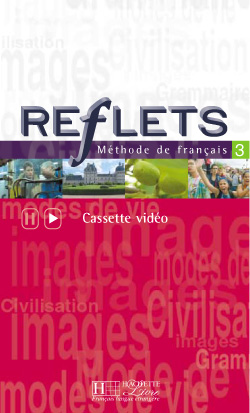 Reflets 3 - vid&eacute;o VHS PAL - cliquer pour zoomer