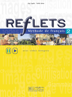 Reflets 2 - Livre &eacute;l&eacute;ve - cliquer pour zoomer
