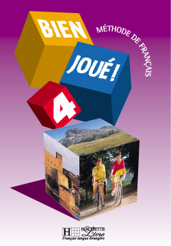 Bien jou&eacute; 4 - Livre &eacute;l&eacute;ve - cliquer pour zoomer